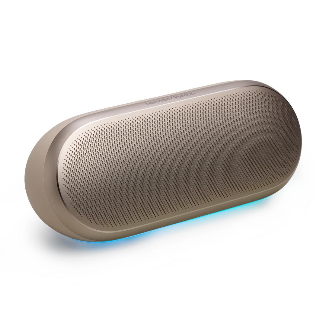 Harman Kardon Luna 2 - bezprzewodowy głośnik przenośny piaskowy