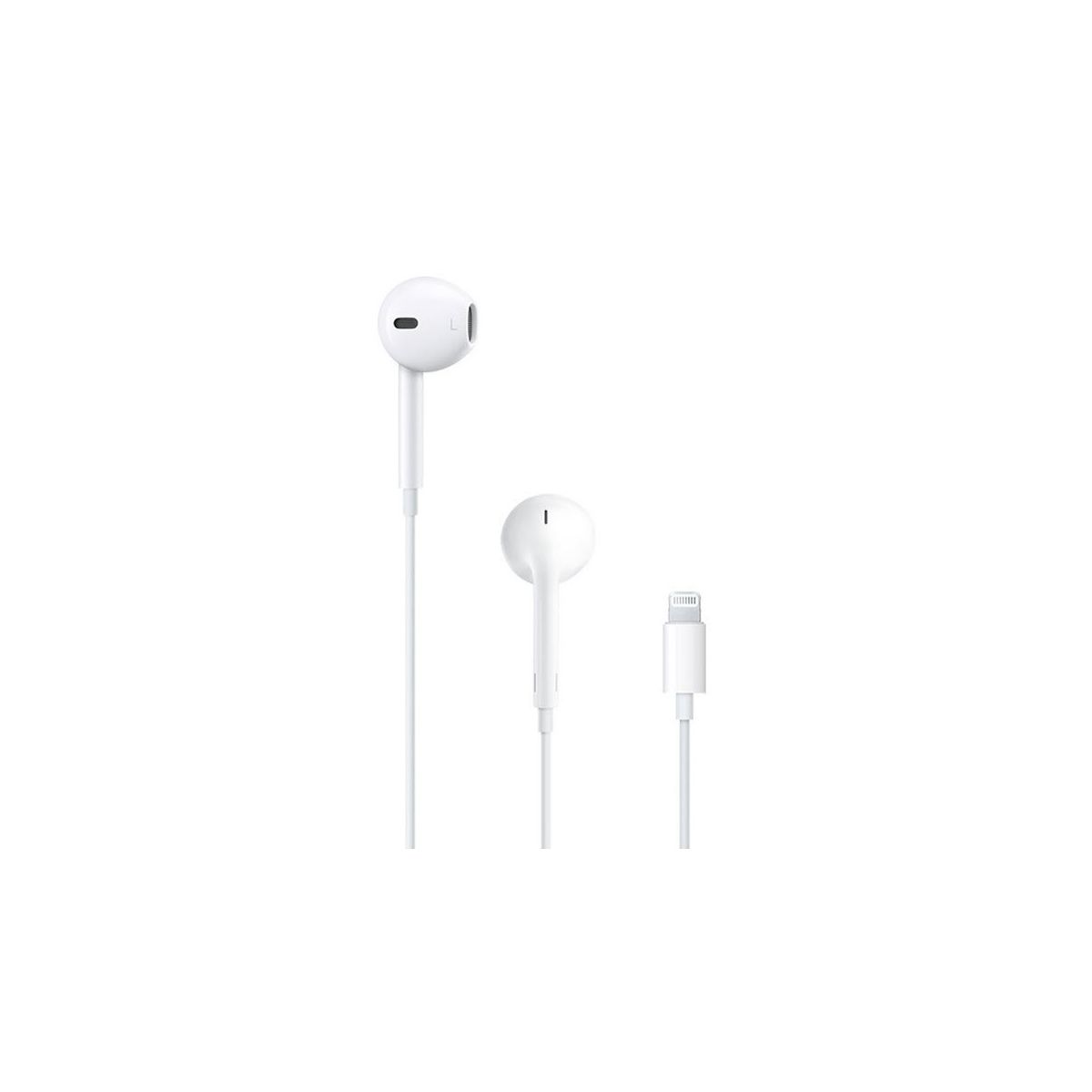 EarPods ze złączem Lightning