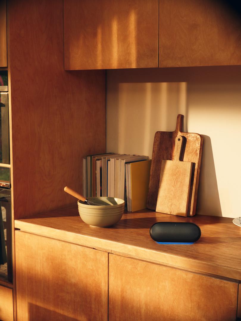 Harman Kardon Luna 2 - bezprzewodowy głośnik przenośny czarny