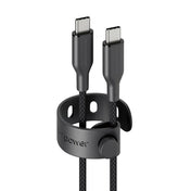 EmPower Racing by PanzerGlass - kabel USB-C USB-C 240W 2m czarny