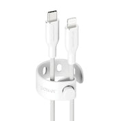 EmPower Racing by PanzerGlass - kabel USB-C Lightning 60W 1,2m biały