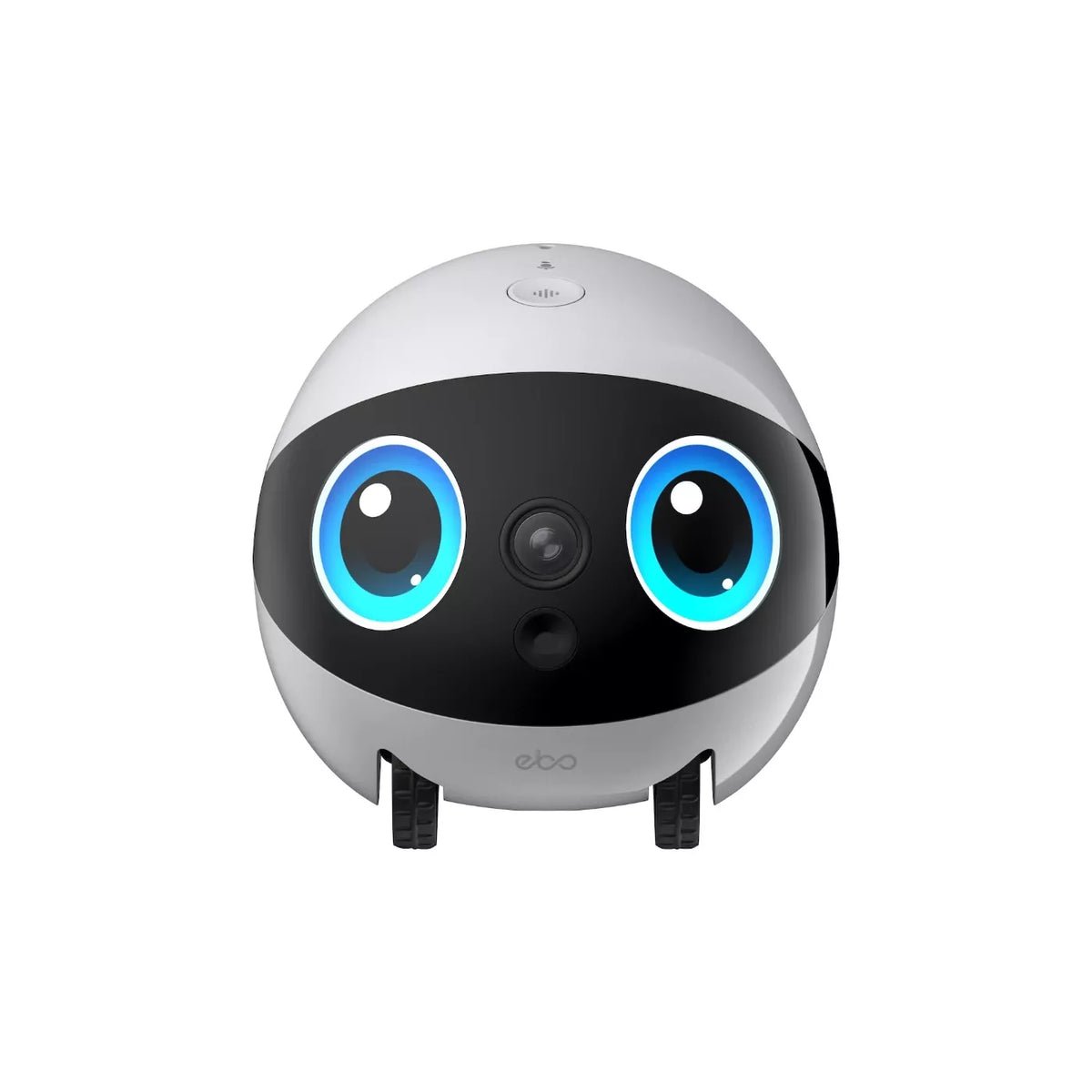 EnaBot - EBO AIR 2 Plus - domowy robot towarzyszący z funkcją monitoringu i rozmów video biały