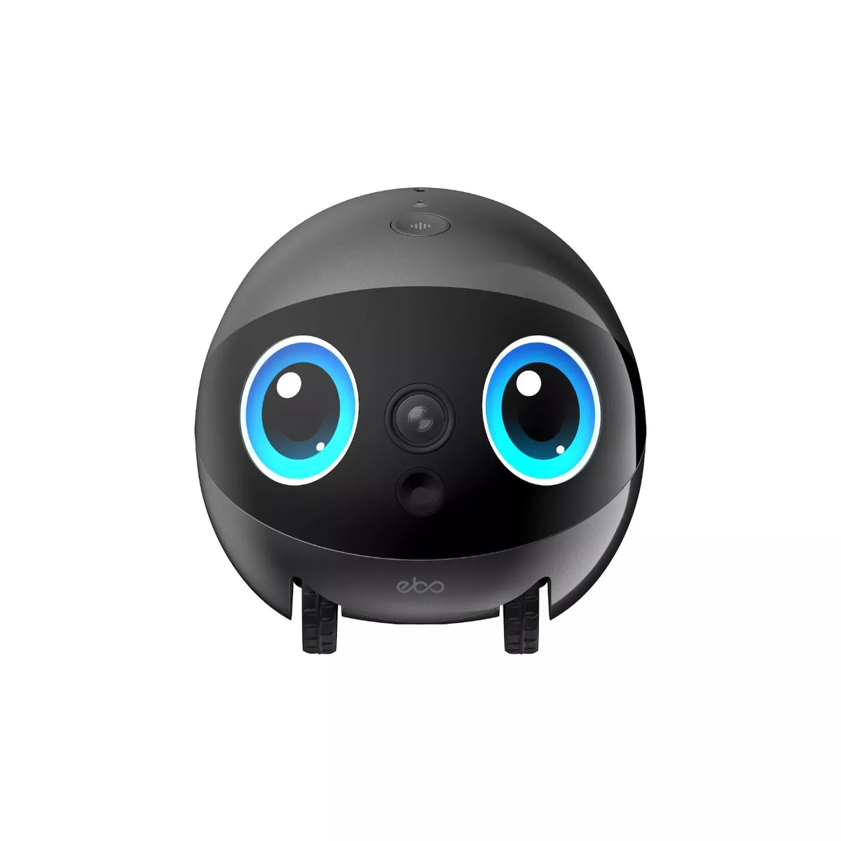 EnaBot - EBO AIR 2 Plus - domowy robot towarzyszący z funkcją monitoringu i rozmów video szary