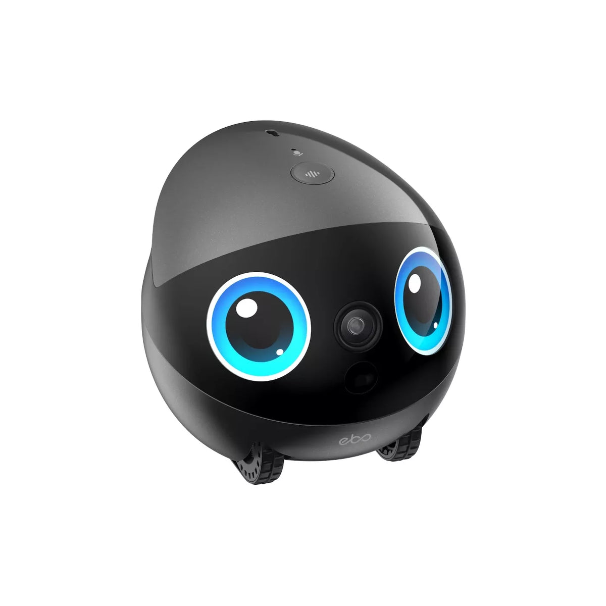 EnaBot - EBO AIR 2 Plus - domowy robot towarzyszący z funkcją monitoringu i rozmów video szary