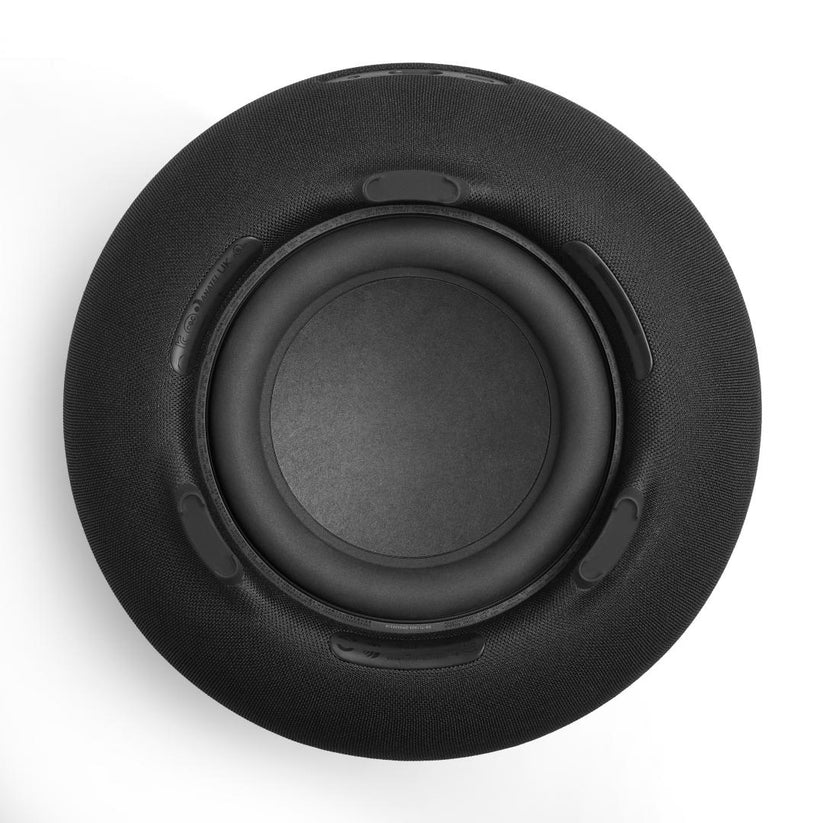 Harman Kardon Aura Studio 5 - głośnik bluetooth czarny