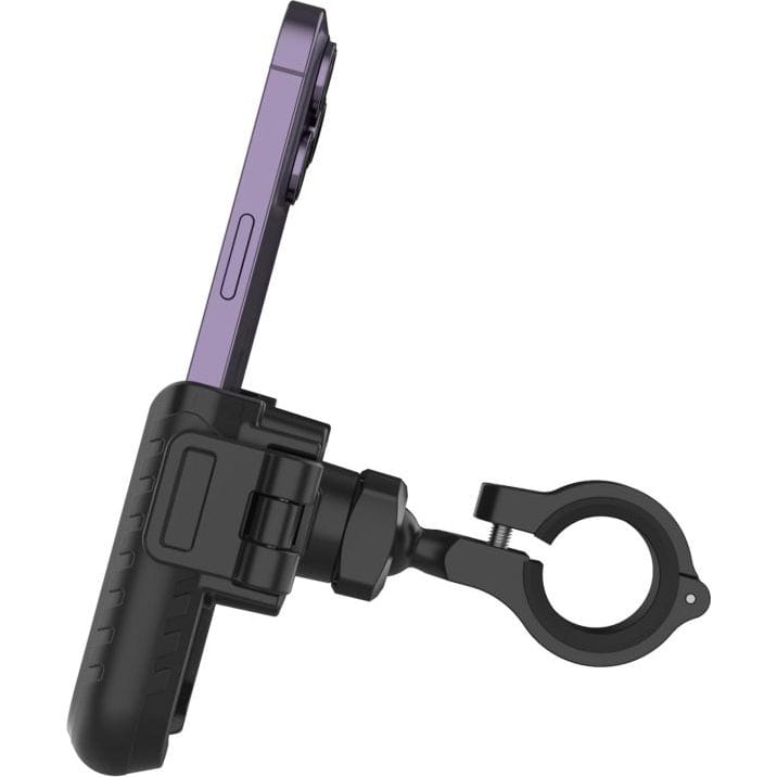 FIXED Bikee Plus - uchwyt rowerowy do telefonu czarny