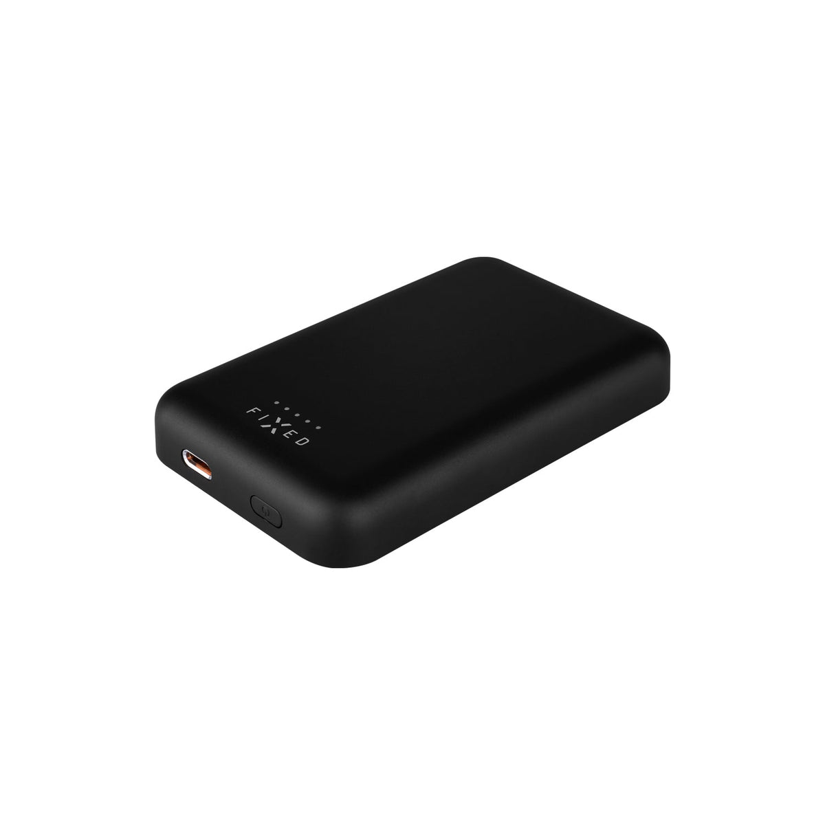 FIXED MagZen - powerbank z MagSafe 1X USB-C PD 20W 6000 mAh czarny