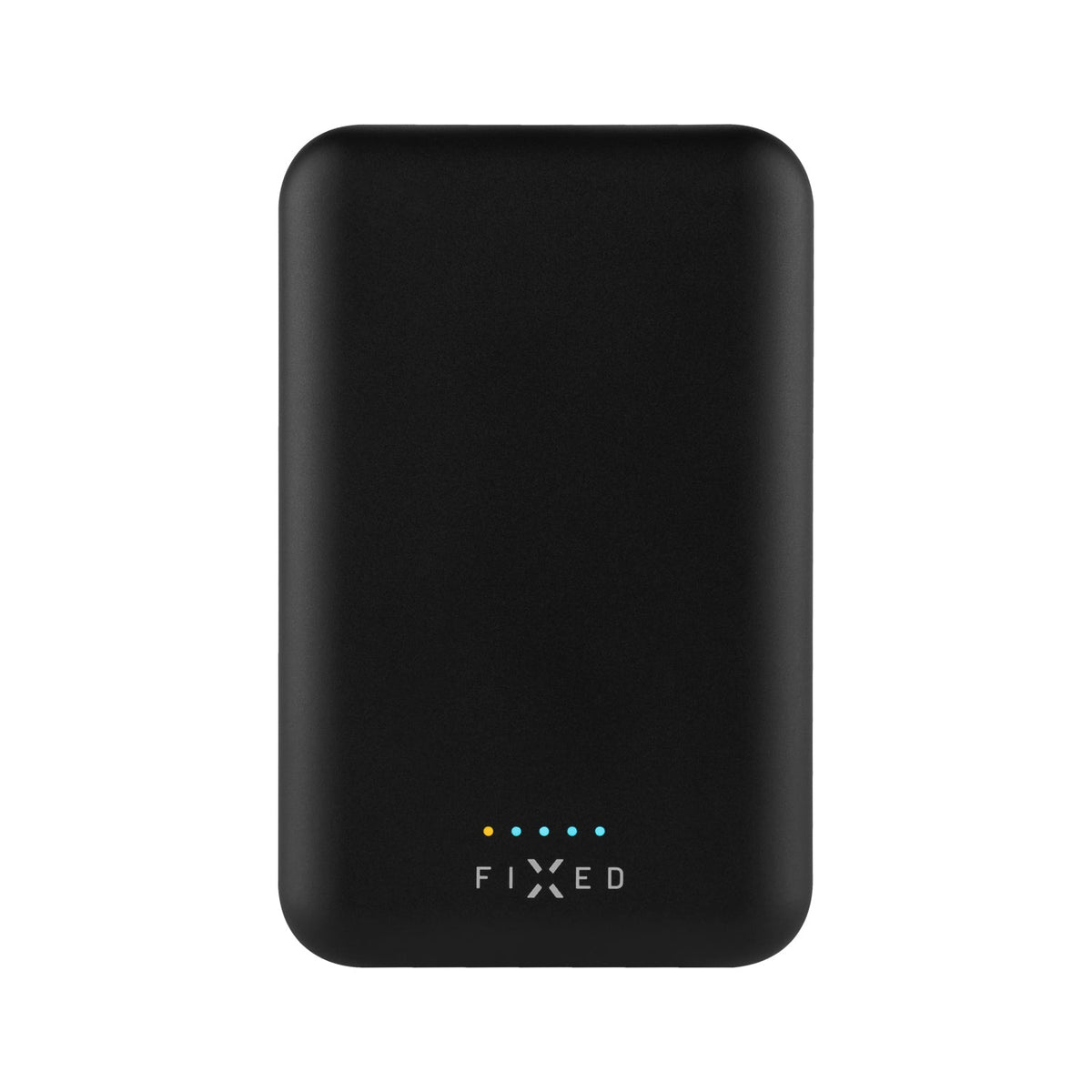 FIXED MagZen - powerbank z MagSafe 1X USB-C PD 20W 6000 mAh czarny