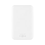 FIXED MagZen - powerbank z MagSafe 1X USB-C PD 20W 6000 mAh biały