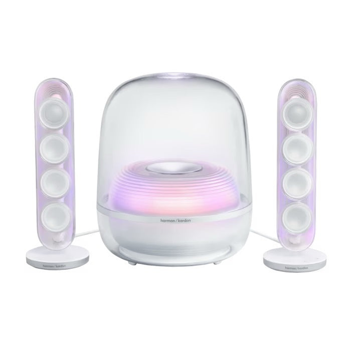 Harman Kardon Soundsticks 5 WiFi - bezprzewodowy głośnik biały