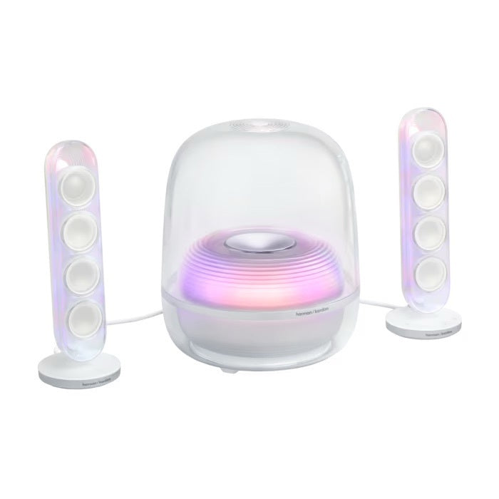 Harman Kardon Soundsticks 5 WiFi - bezprzewodowy głośnik biały