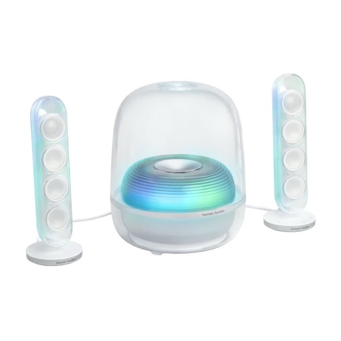 Harman Kardon Soundsticks 5 WiFi - bezprzewodowy głośnik biały