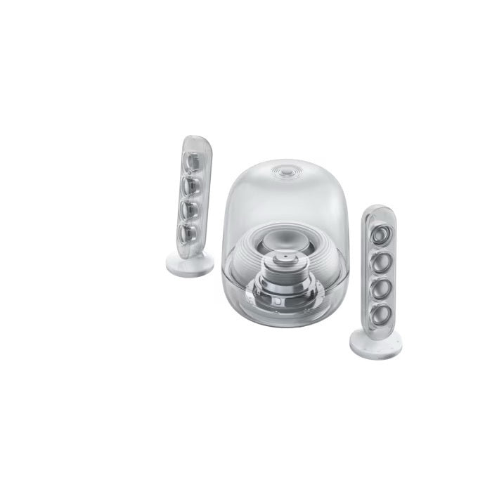Harman Kardon Soundsticks 5 WiFi - bezprzewodowy głośnik biały