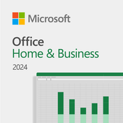 Licencja Microsoft Office Home & Business 2024