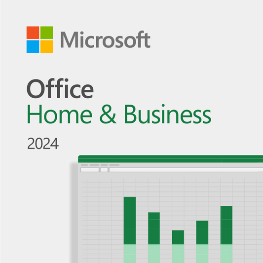 Licencja Microsoft Office Home & Business 2024