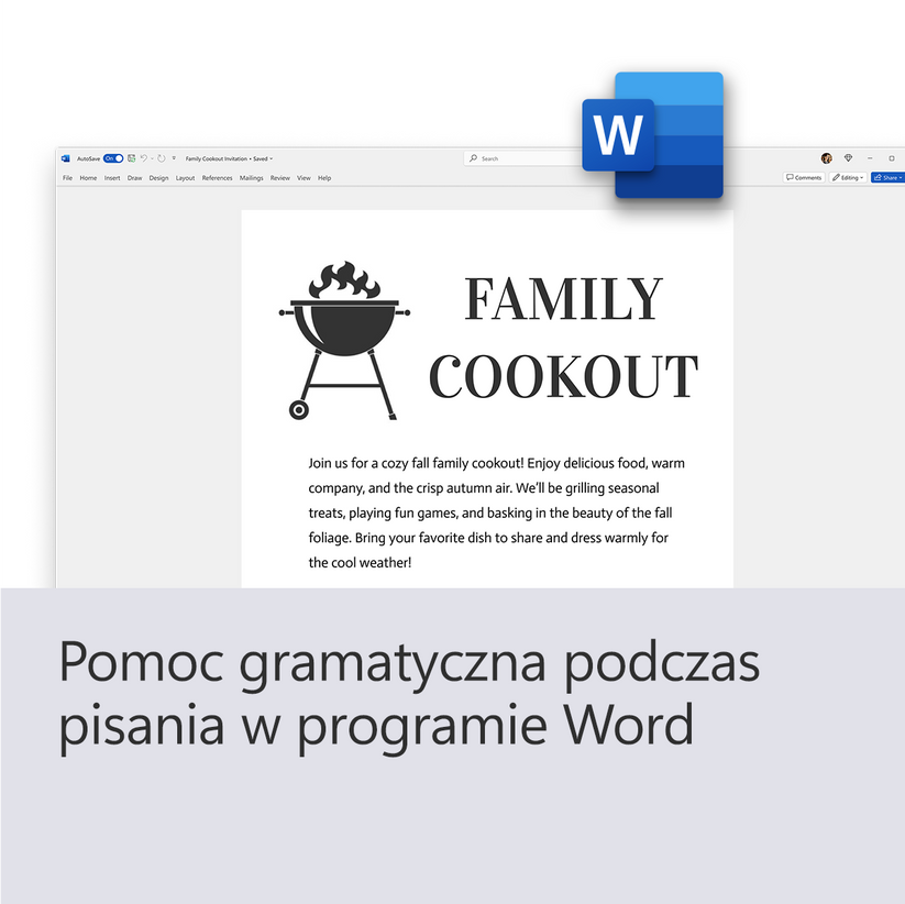 Licencja Microsoft Office Home 2024