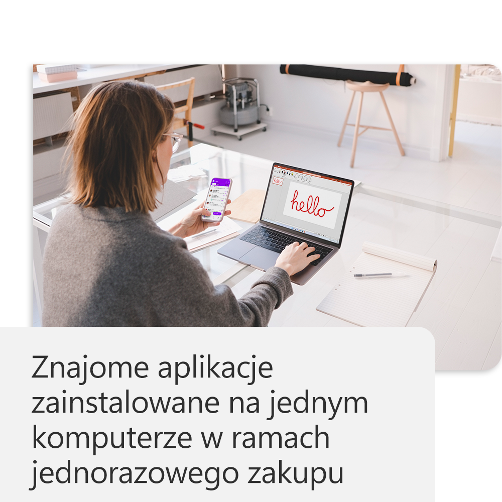 Licencja Microsoft Office Home & Business 2024