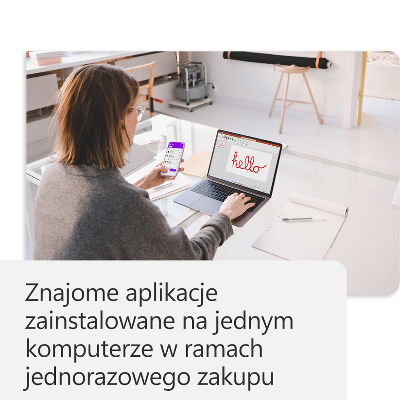 Licencja Microsoft Office Home & Business 2024