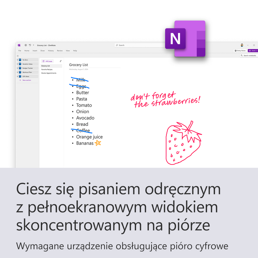 Licencja Microsoft Office Home 2024