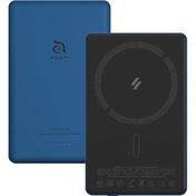 Adam Elements Gravity C5 - magnetyczny powerbank bezprzewodowy 5000 mAh niebieski