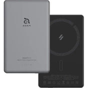 Adam Elements Gravity C5 - magnetyczny powerbank bezprzewodowy 5000 mAh szary