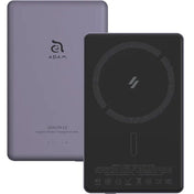 Adam Elements Gravity C5 - magnetyczny powerbank bezprzewodowy 5000 mAh fioletowy