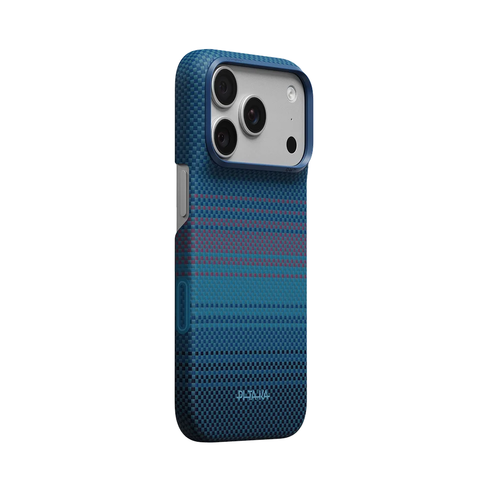 Pitaka Edge Case - etui MagSafe do iPhone 18 Pro / 17 Pro moonrise 1001 nights