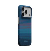 Pitaka Edge Case - etui MagSafe do iPhone 18 Pro / 17 Pro moonrise 1001 nights