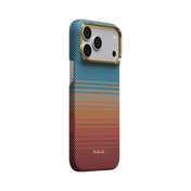 Pitaka Edge Case - etui MagSafe do iPhone 18 Pro Max / 17 Pro Max sunset california dream