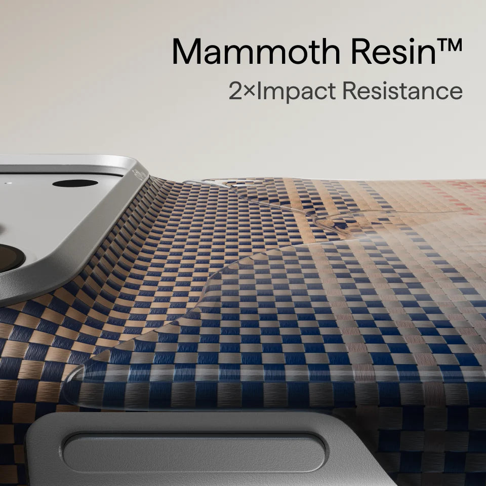 Pitaka Edge Case - etui MagSafe do iPhone 18 Pro Max / 17 Pro Max moonrise sunset