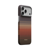 Pitaka Edge Case - etui MagSafe do iPhone 18 Pro Max / 17 Pro Max moonrise sunset