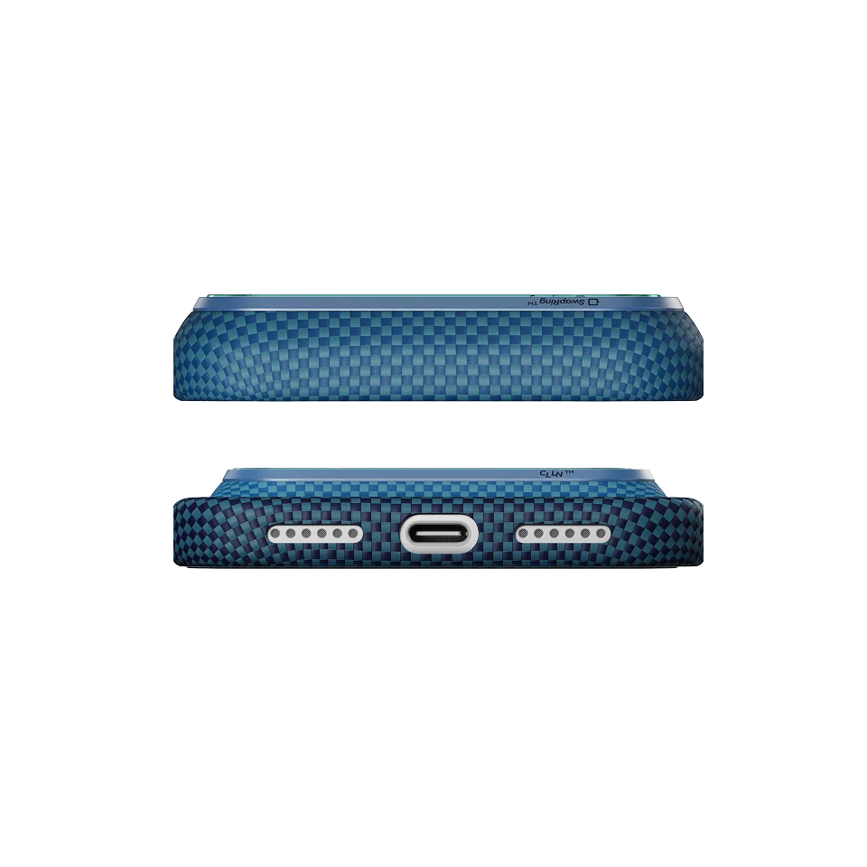Pitaka Edge Case - etui MagSafe do iPhone 18 Pro Max / 17 Pro Max moonrise 1001 nights