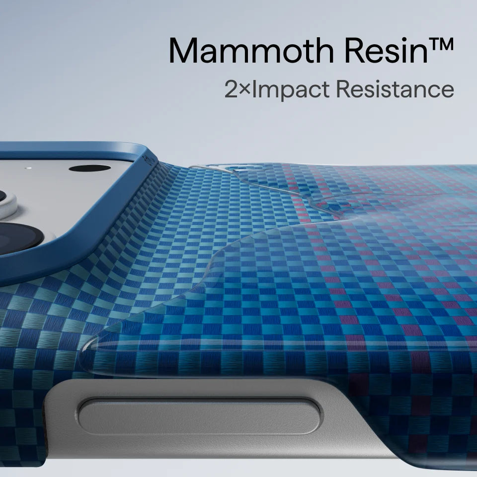 Pitaka Edge Case - etui MagSafe do iPhone 18 Pro / 17 Pro moonrise 1001 nights