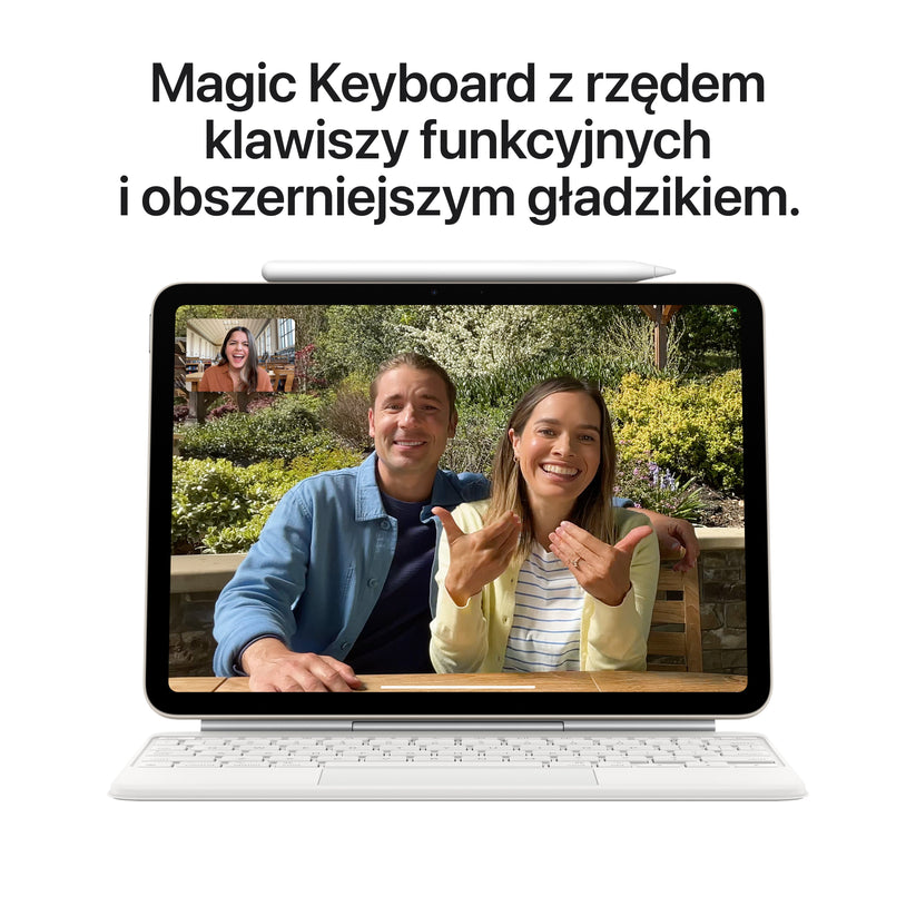 Apple iPad Air 11" M3 512GB Wi-Fi + Cellular (7.gen) księżycowa poświata - 2025