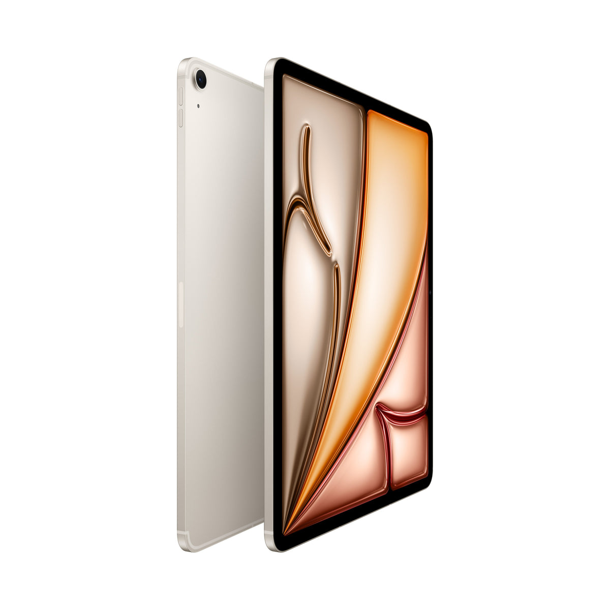 Apple iPad Air 13" M3 128GB Wi-Fi + Cellular (7.gen) księżycowa poświata - 2025