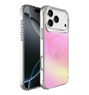 Prodigee Glow - etui z Magsafe do iPhone 17 Pro Max iridescent