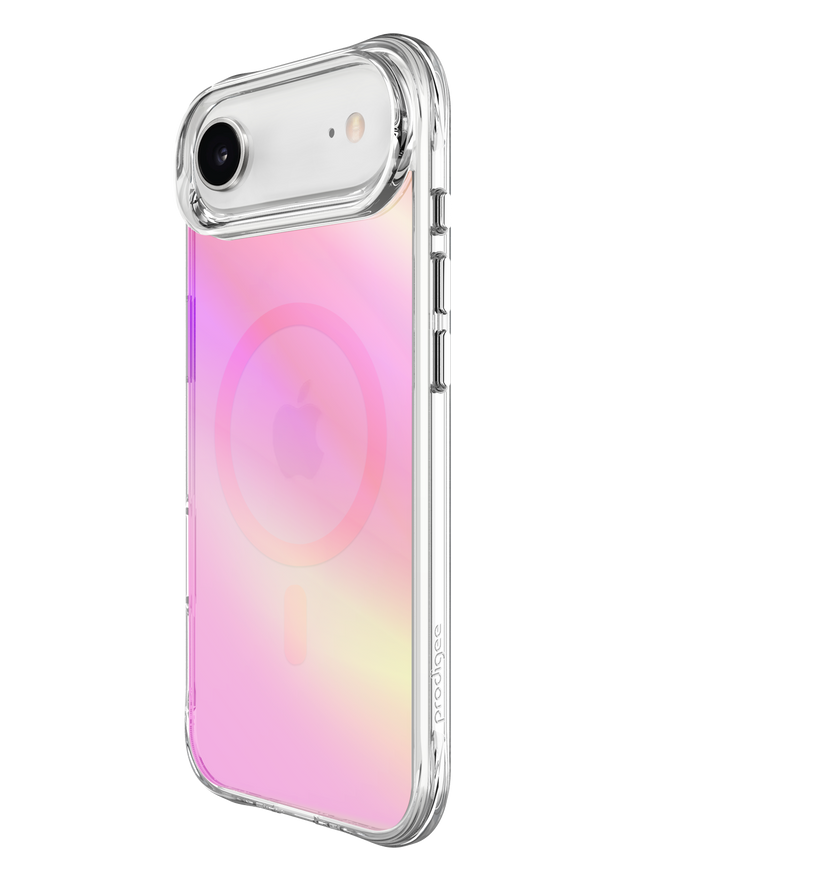 Prodigee Glow - etui z Magsafe do iPhone Air iridescent