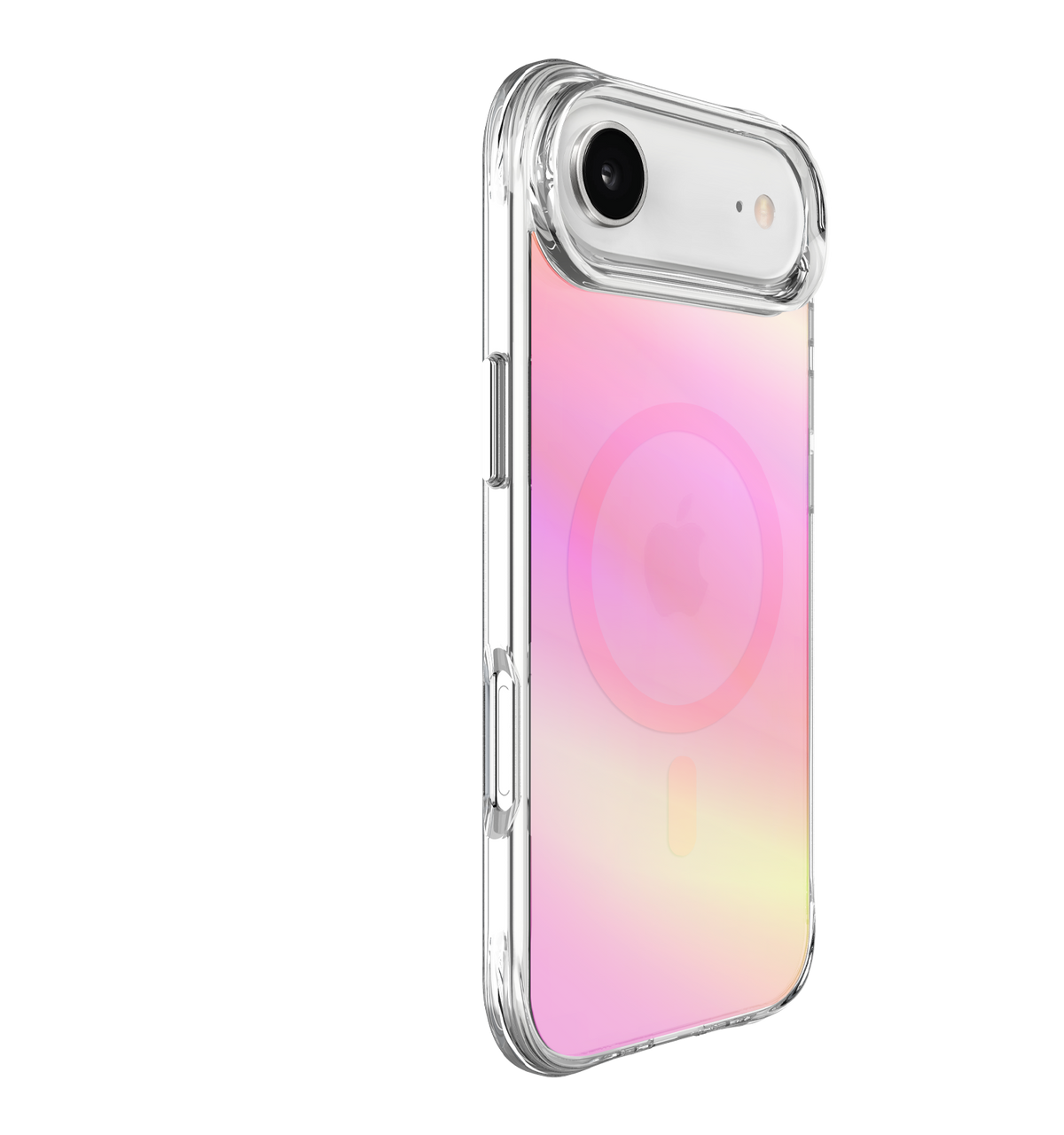 Prodigee Glow - etui z Magsafe do iPhone Air iridescent
