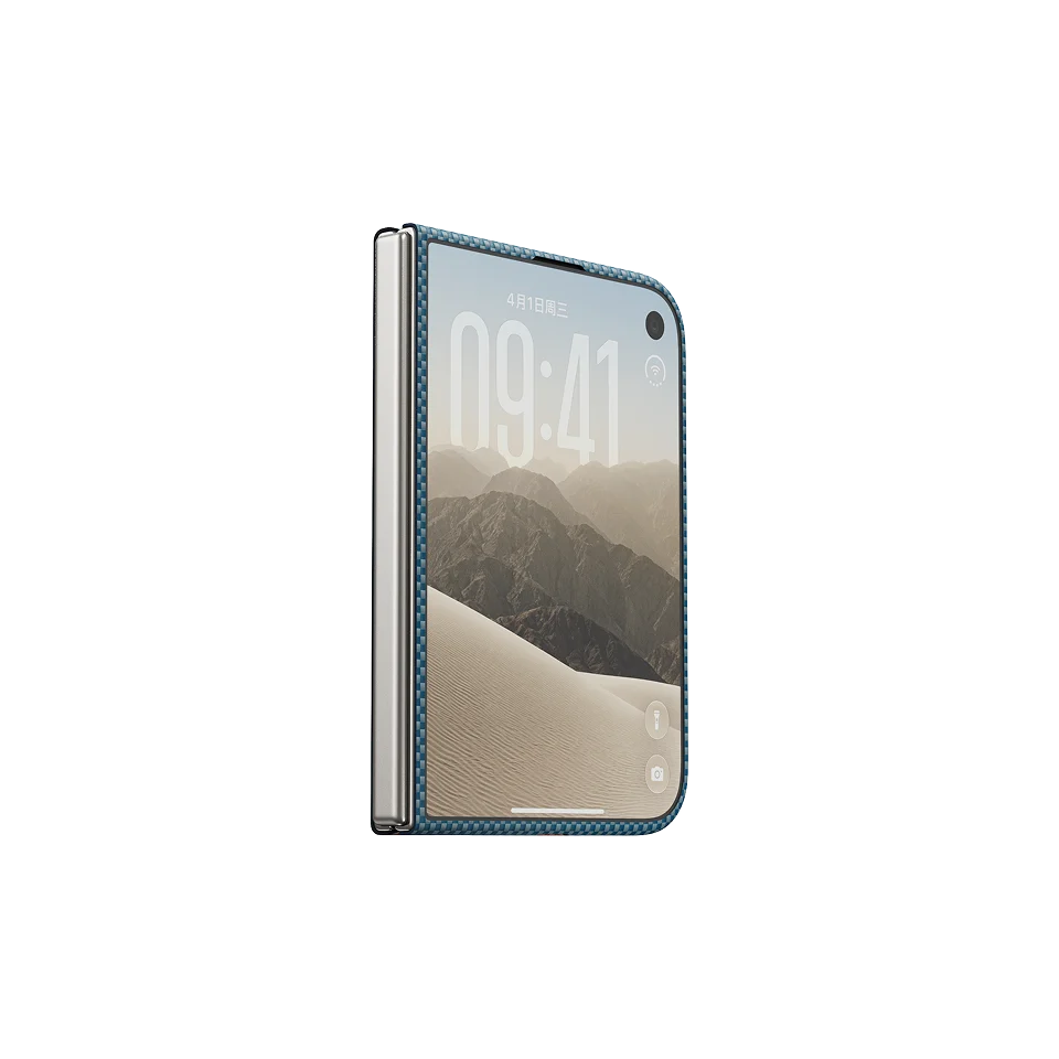 Pitaka Edge Case - etui MagSafe do iPhone Duo sunset california dream