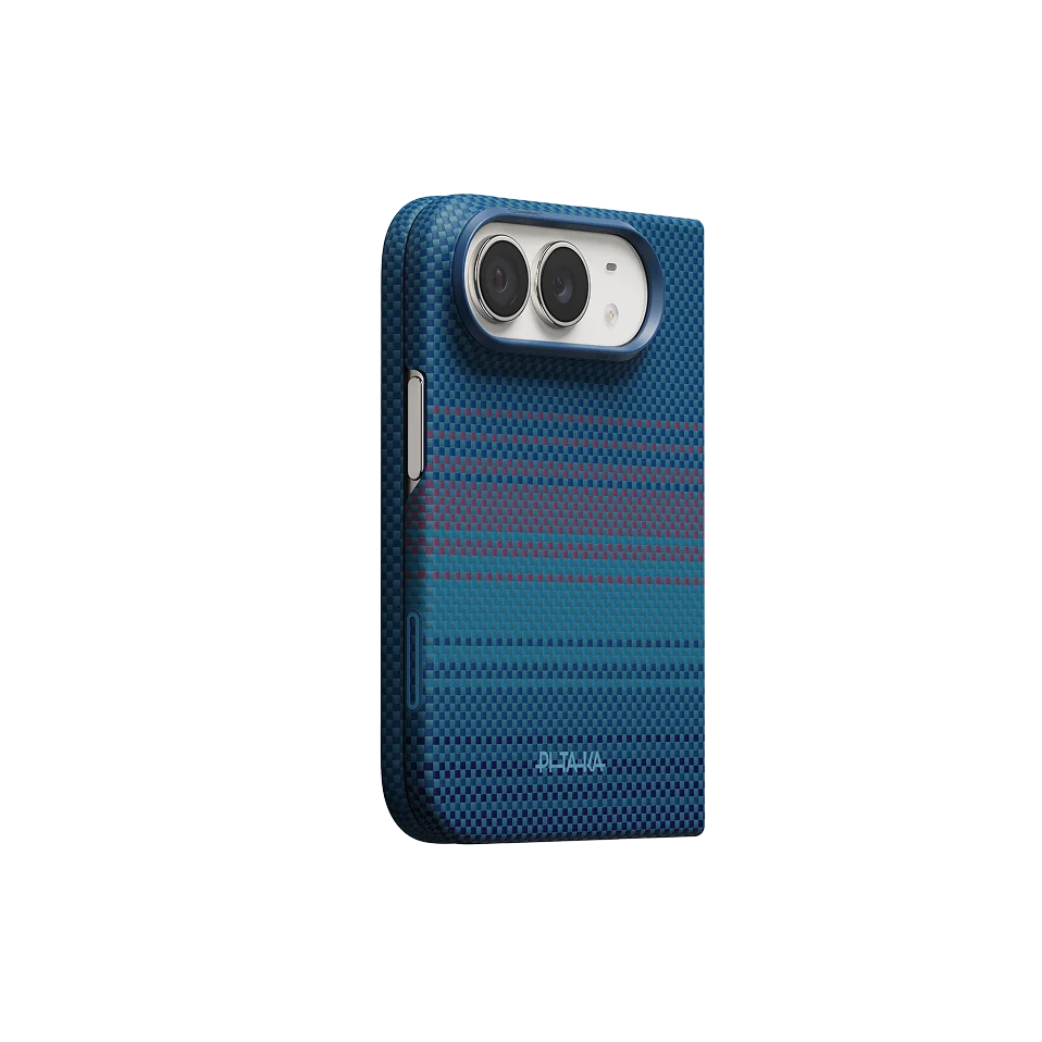 Pitaka Edge Case - etui MagSafe do iPhone Duo moonrise 1001 nights
