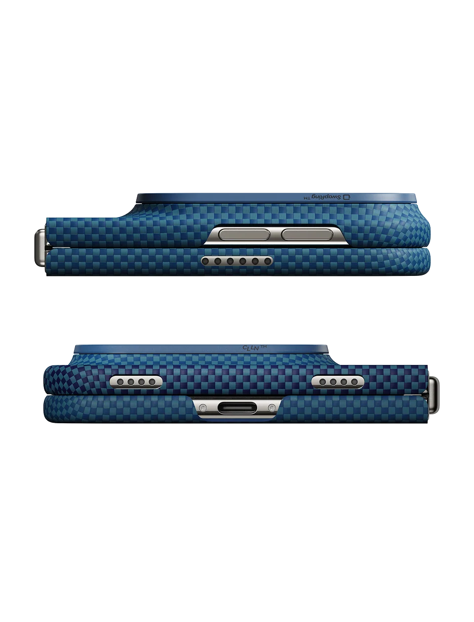 Pitaka Edge Case - etui MagSafe do iPhone Duo moonrise 1001 nights