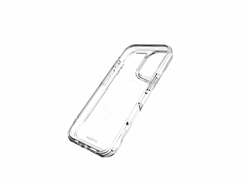 Prodigee SuperHero - etui z MagSafe do iPhone 17 clear