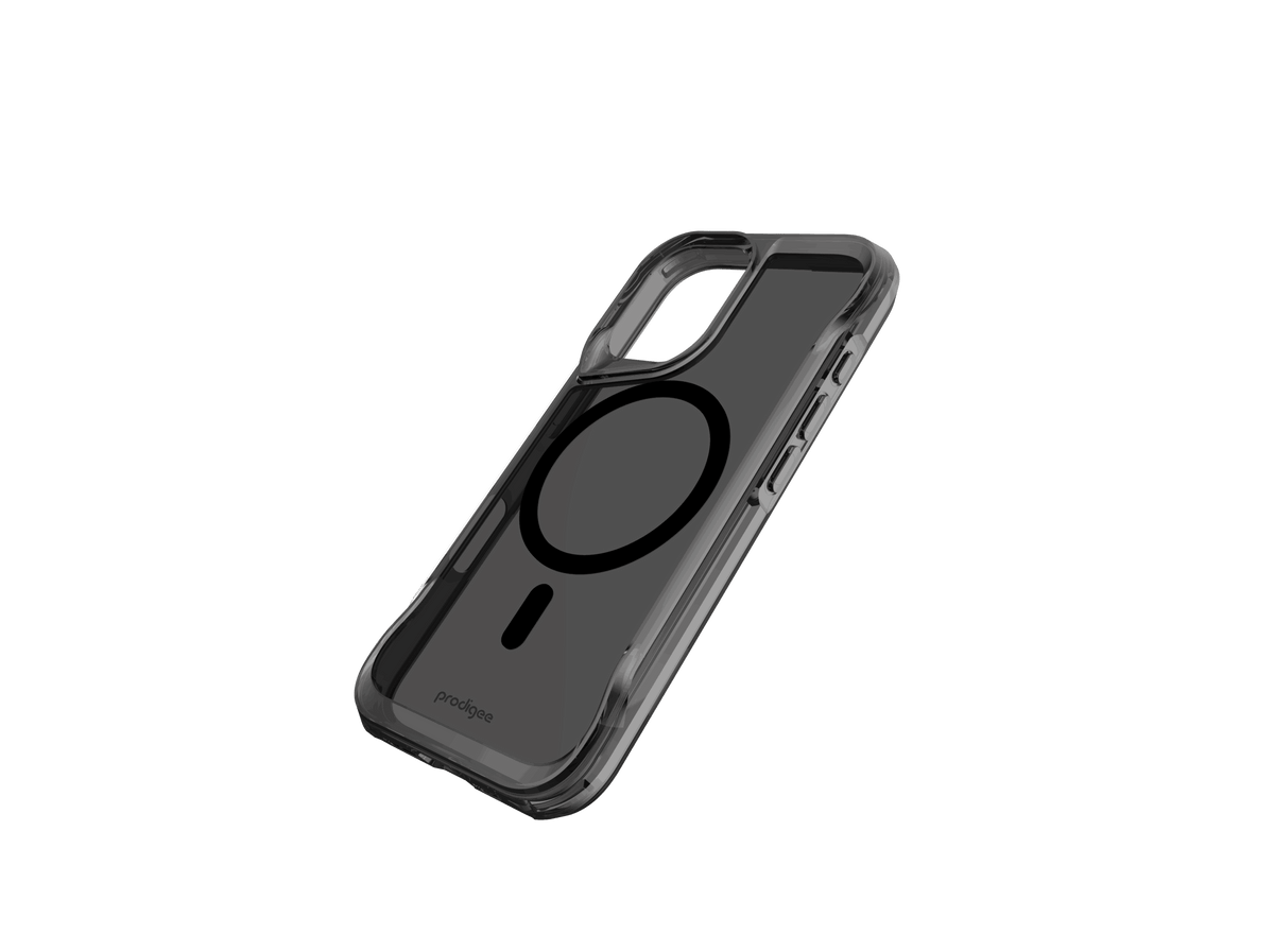 Prodigee SuperHero - etui z MagSafe do iPhone 17 smoke