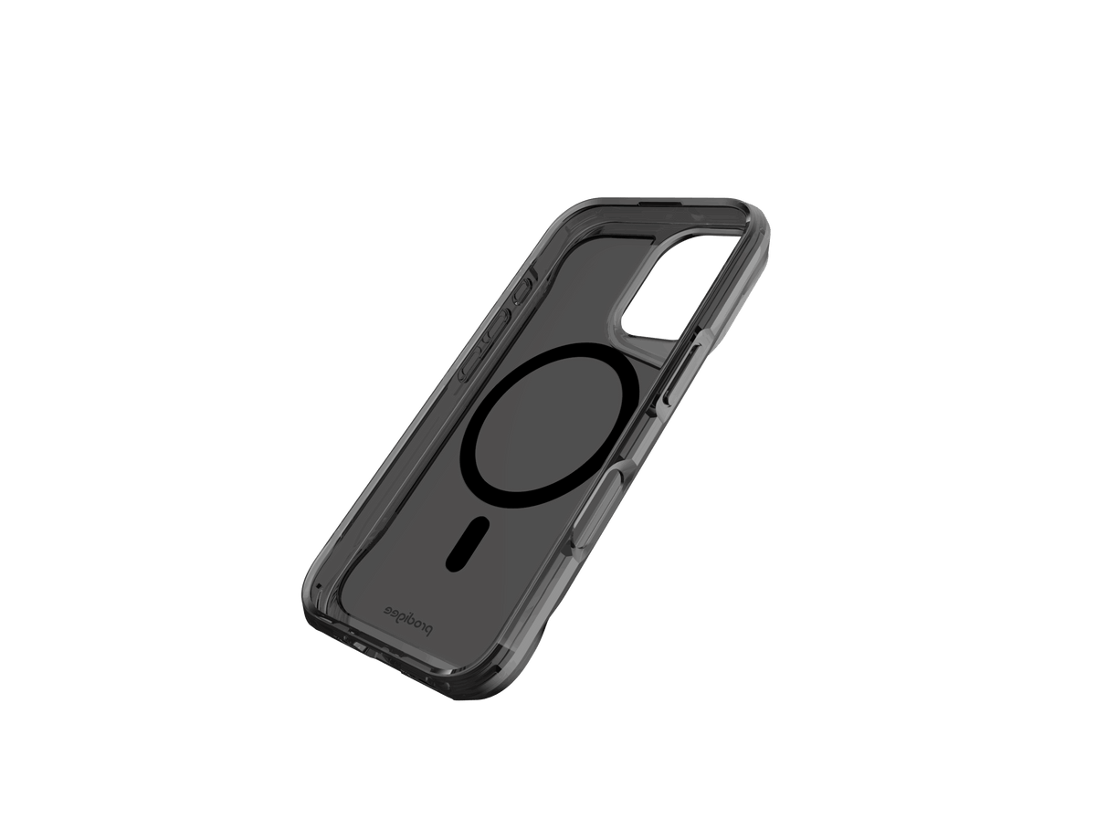 Prodigee SuperHero - etui z MagSafe do iPhone 17 smoke
