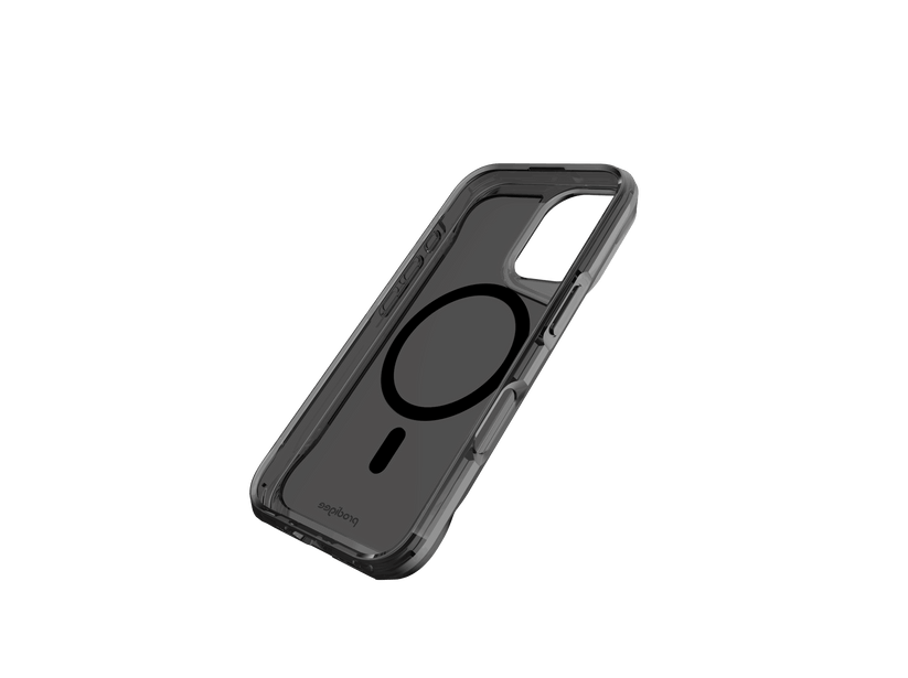 Prodigee SuperHero - etui z MagSafe do iPhone 17 smoke