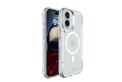 Prodigee SuperHero - etui z MagSafe do iPhone 17 clear