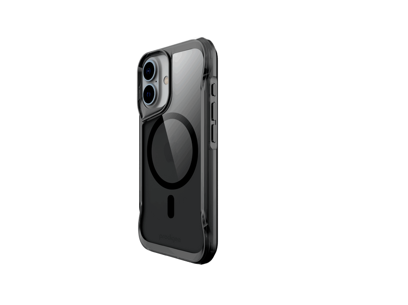Prodigee SuperHero - etui z MagSafe do iPhone 17 smoke