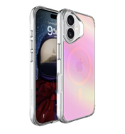 Prodigee Glow - etui z Magsafe do iPhone 17 iridescent