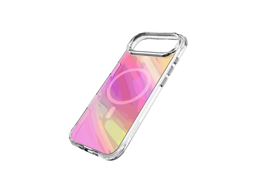 Prodigee Glow - etui z Magsafe do iPhone Air iridescent