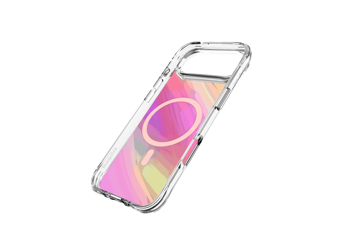 Prodigee Glow - etui z Magsafe do iPhone Air iridescent